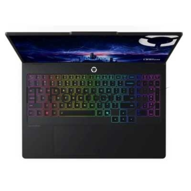 Ноутбук Lenovo Legion Pro 5 16IAX10/16" WQXGA 2560x1600/Intel Core Ultra 9 275HX/32 Gb/1 Tb SSD/nVidia GeForce RTX 5070 8GB/No OS/черный/2.43 кг