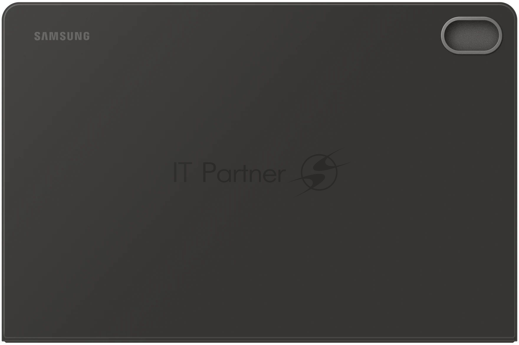 Чехол Samsung для Samsung Galaxy Tab S11 Book Cover поликарбонат/полиуретан черный (EF-BX730PBEGRU)