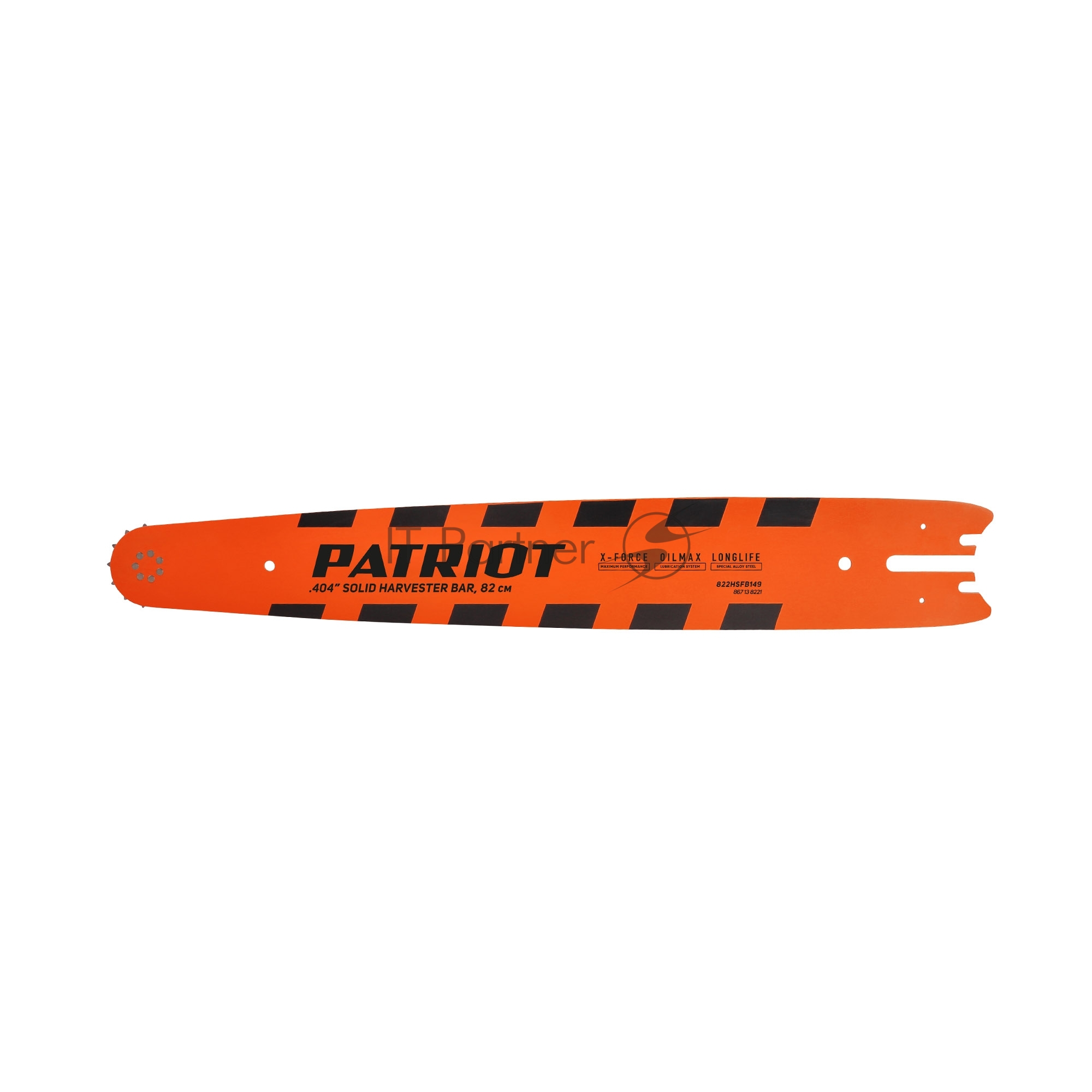 Шина PATRIOT 822HSFB149 для харвестера, 82 см, 404, 2,0мм
