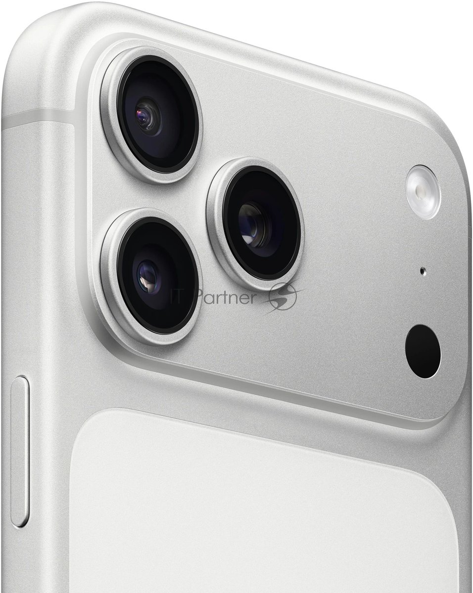 Смартфон Apple iPhone 17 Pro Max A3526 12/256Gb, серебристый