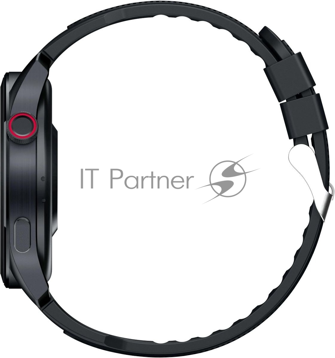 Умные часы Tecno Watch Pro 3 1.43" AMOLED, Bluetooth, IP68, черный