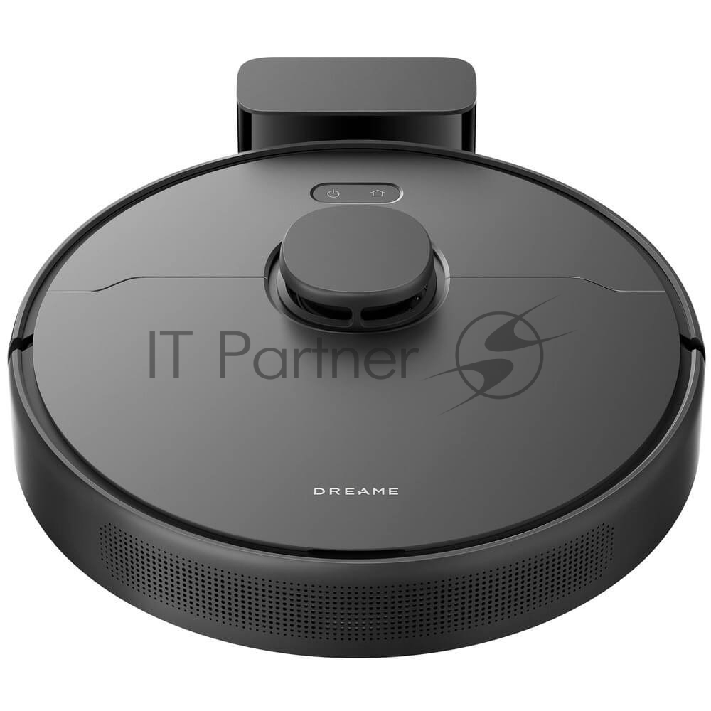 Робот-пылесос Dreame Robot Vacuum and Mop F10 черный, 5200 мАч Li-Ion, уборка сухая/влажная, пылесборник контейнер 0.57 л