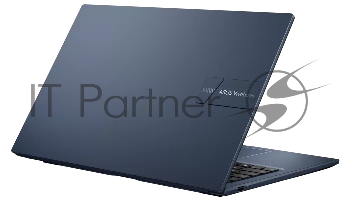 Ноутбук ASUS VivoBook X1504VA-BQ4163 90NB13Y1-M02H00 Blue 15.6" FHD Core 7 150U/16Gb/SSD512Gb/noOS