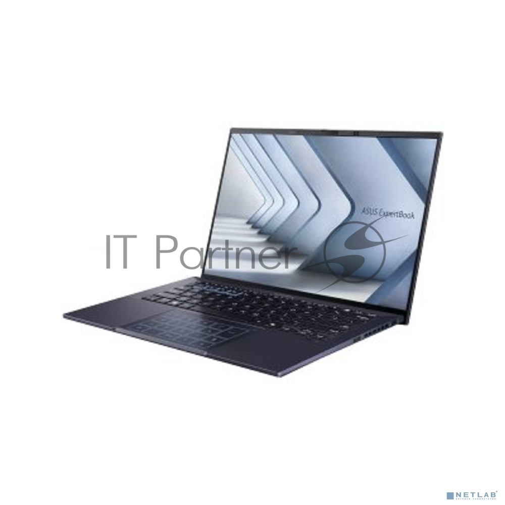 Ноутбук ASUS B9403CVAR-PP1795/14"/OLED/Intel Core 7 150U/32768Mb/1024Gb SSD/Intel Graphics/DOS/черный/0.99kg