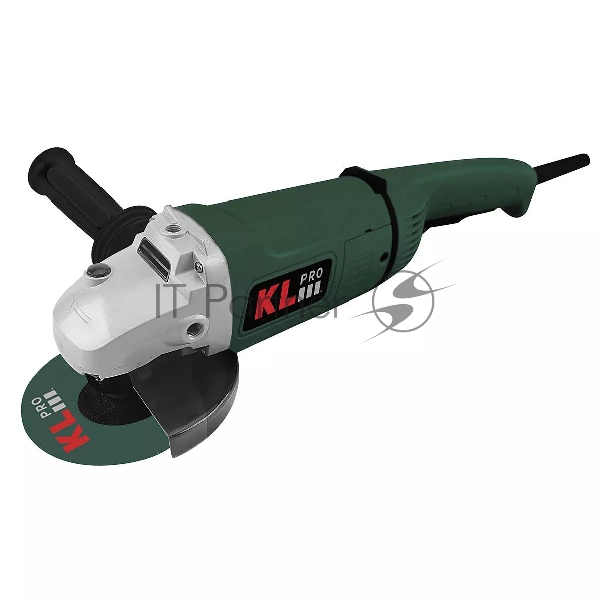 Угловая шлифовальная машина (болгарка) KLPRO KLBT83230 (сеть, 2200 Вт, 230 мм, 6500 об/мин, М14)