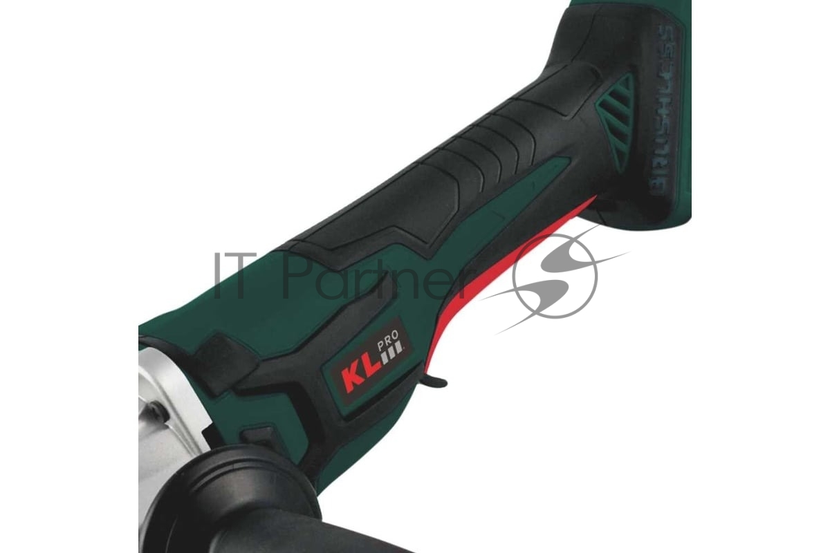 Угловая шлифовальная машина бесщеточная KLPRO KLAT18B-50 (18 В/5,0 А·ч)