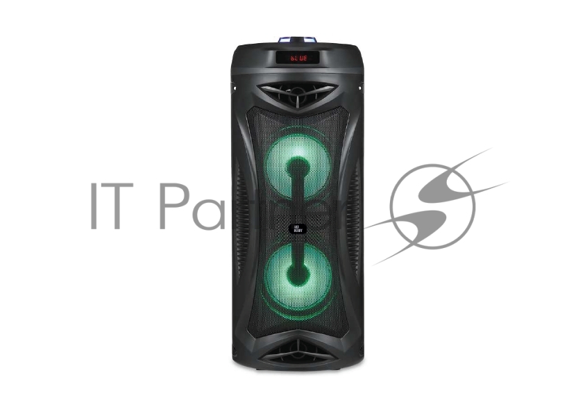 Портативная акустика AKSBERRY AS-31 SonicBoom, черный