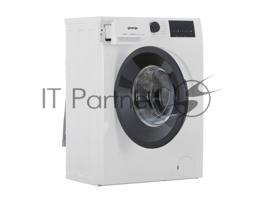 Стиральная машина Gorenje W5NGPI72SBS/C белый, загрузка фронтальная 7 кг, 1200 об/мин, класс A