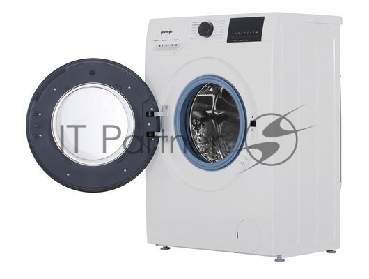 Стиральная машина Gorenje W5NGPI72SBS/C белый, загрузка фронтальная 7 кг, 1200 об/мин, класс A