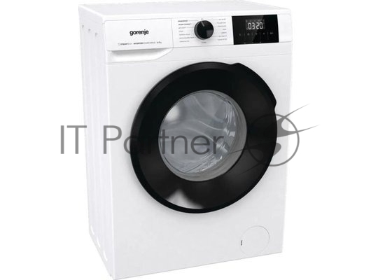 Стиральная машина Gorenje W5NGPI72SBS/C белый, загрузка фронтальная 7 кг, 1200 об/мин, класс A