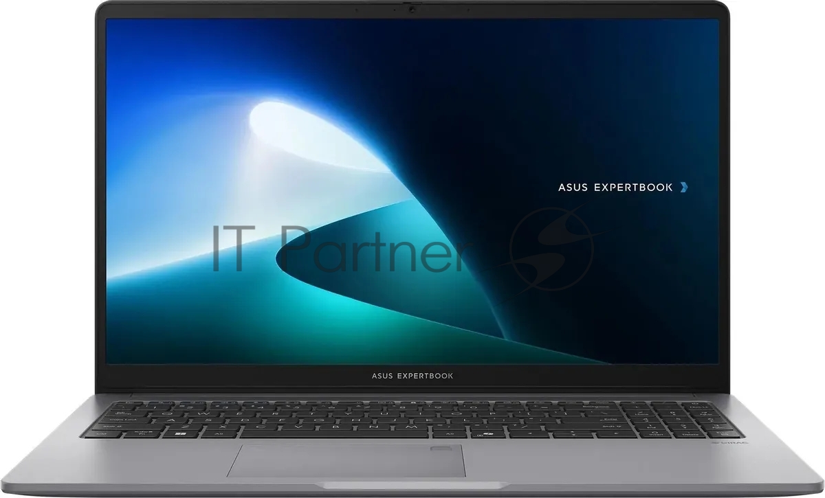 Ноутбук ASUS ExpertBook Essential P1503CVA-S72505 CORE 5 210H 16GB/512GB 2280 PCIE G4 SSD/15.6" FHD (1920 x 1080) 16:9 300nits Anti-glare NTSC: 45%/Intel Graphics/no OS