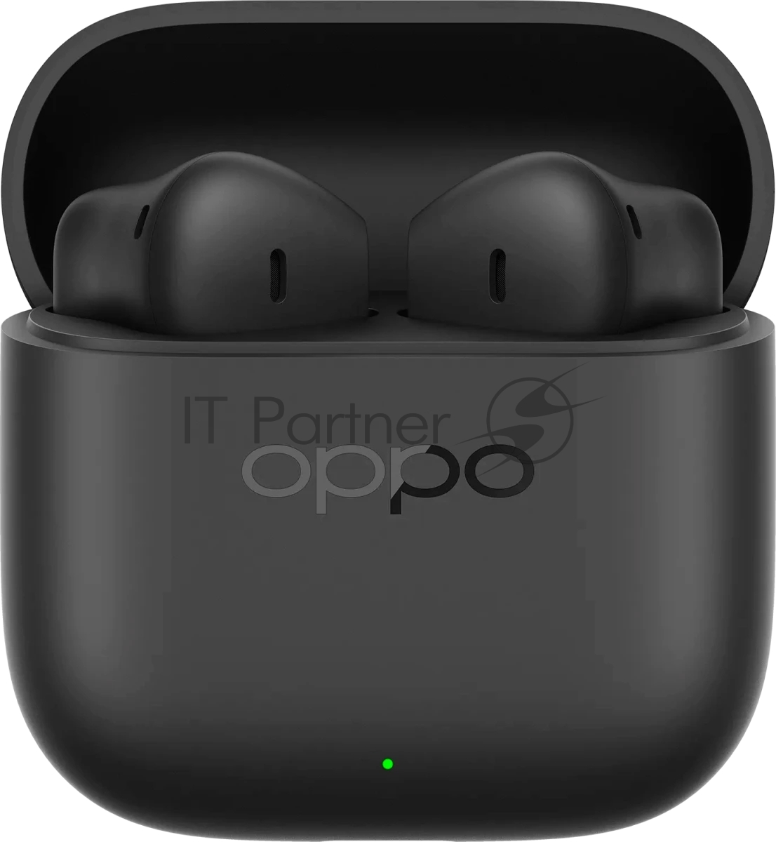 Наушники TWS OPPO Enco Buds 3 черный (Slate Black), вкладыши, Bluetooth