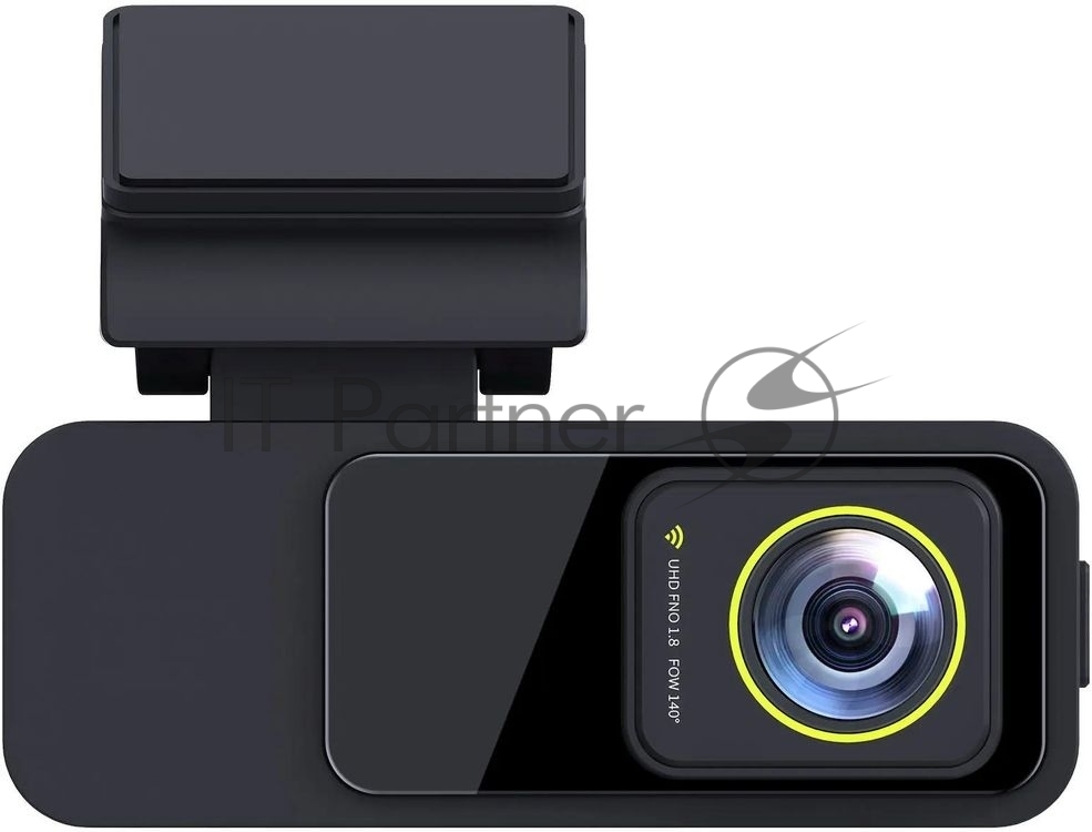 Видеорегистратор Digma FreeDrive 950DW, 3840x2160, 3.2", с камерой заднего вида, Wi-Fi