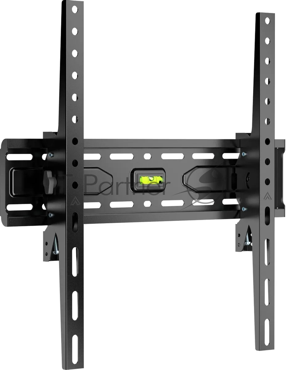 Кронштейн для телевизора Ultramounts UM845 черный 32"-75" макс.45кг настенный наклон