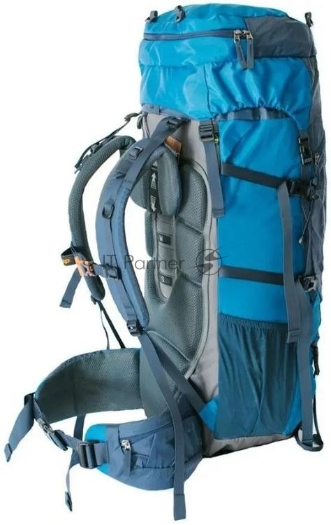 Рюкзак туристический Tramp Sigurd 60+10 70 л. синий (TRP-045)