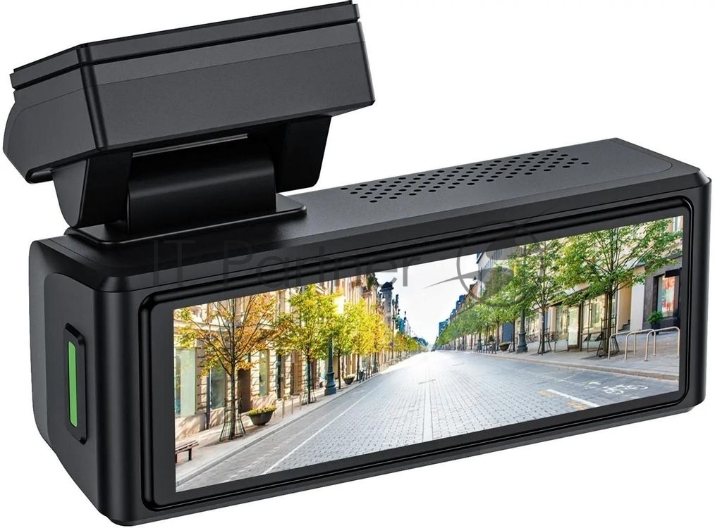 Видеорегистратор Digma FreeDrive 940W max, 3840x2160, 3.2", Wi-Fi, G-сенсор, датчик движения