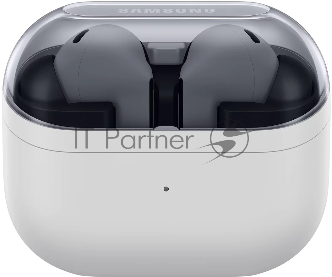 Наушники TWS Samsung Galaxy Buds 3 FE SM-R420 серый, внутриканальные, Bluetooth, активное шумоподавление, до 8 ч