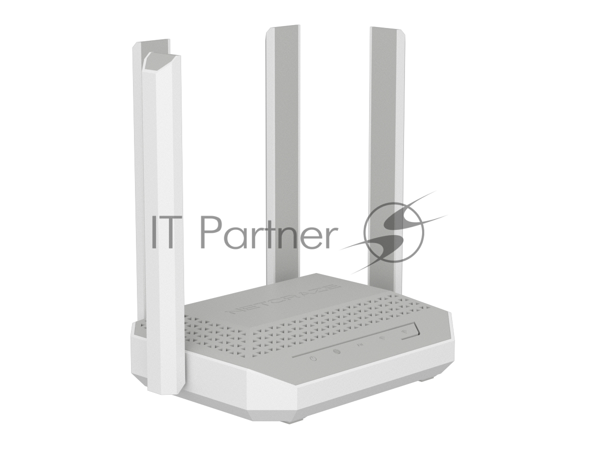Netcraze Hopper DSL (NC-3611) Гигабитный интернет-центр с Mesh Wi-Fi 6 AX3000, 4-портовым Smart-коммутатором, портами DSL и USB 3.0