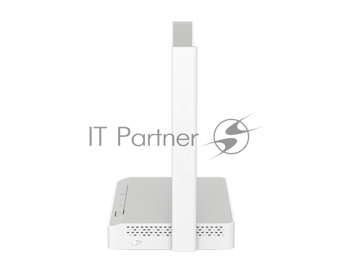 Интернет-центр Netcraze Air (NC-1613) с Mesh Wi-Fi 5 AC1200, 4-портовым Smart-коммутатором и переключателем режима роутер/ретранслятор