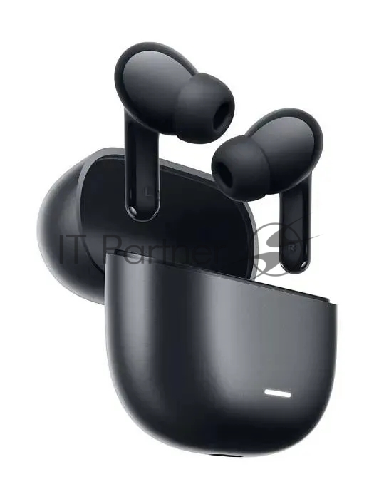 Наушники TWS Xiaomi Redmi Buds 8 Lite черный, внутриканальные, Bluetooth, до 7 ч