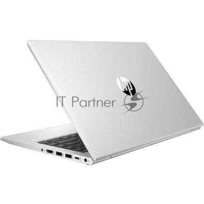 Ноутбук 14" IPS FHD HP ProBook 440 G9 серебристый (Core i5 1235U/16Gb/512Gb SSD/VGA int/FP/noOS) ((6A2H3EA_16G))