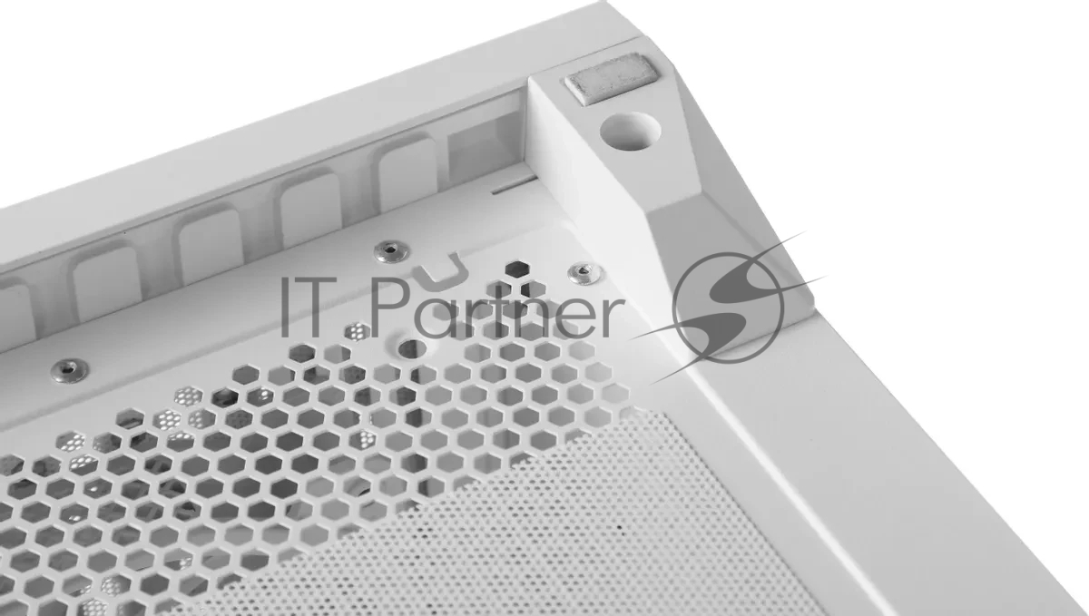 Корпус Formula V Line TimberLine T0 White, ATX, wood+plastic front, TYPE-C*1, USB3.0*2, FRONT 3x120мм FRGB, REAR 1x120мм FRGB