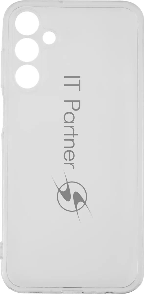 Чехол (клип-кейс) BoraSCO для Samsung Galaxy A15 Silicone Case прозрачный (72885)