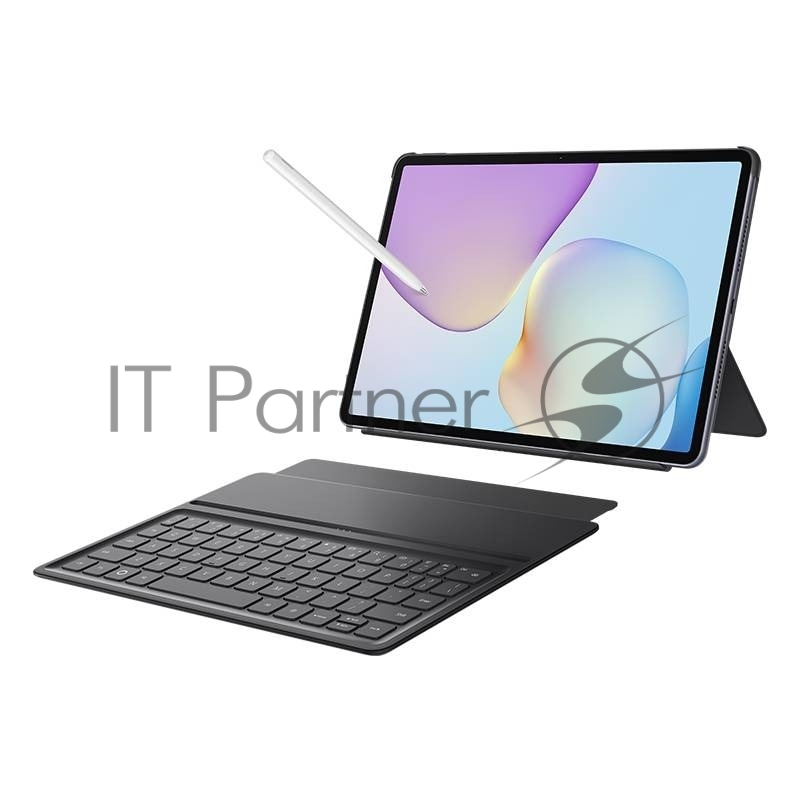 Планшет Huawei MatePad +KB 11.5", 8Gb, 128Gb, Wi-Fi, HarmonyOS 4.3, серый