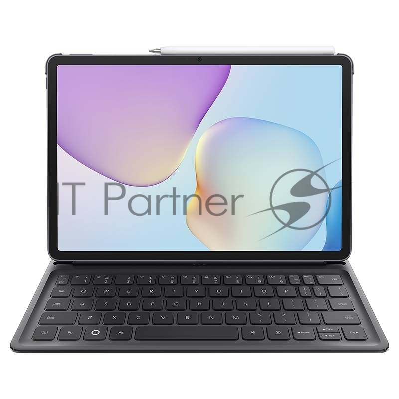 Планшет Huawei MatePad +KB 11.5", 8Gb, 128Gb, Wi-Fi, HarmonyOS 4.3, серый