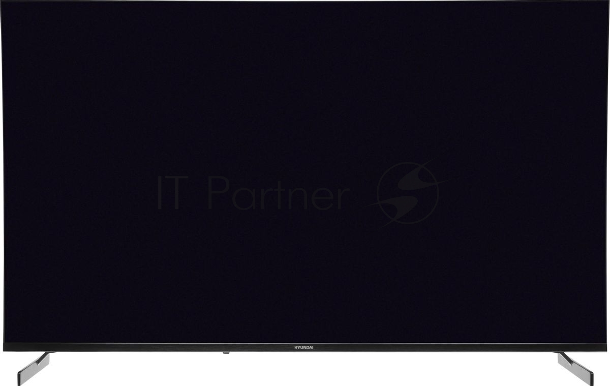 Телевизор Hyundai 55" H-LED55BU7011 черный LED 4K UHD 60Hz Smart TV 2GB/16GB