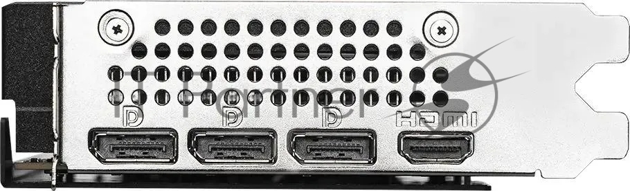 Видеокарта MSI RTX 5060 8G SHADOW 2X OC MAX, NVIDIA RTX 5060, 8Gb, GDDR7, 128 bit, PCI-E 5.0, HDMIx1, DPx3, HDCP, 2535 MHz