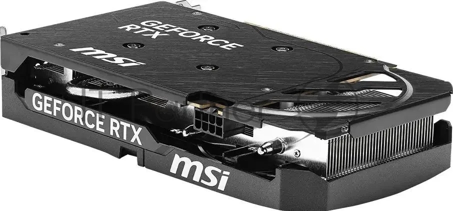 Видеокарта MSI RTX 5060 8G SHADOW 2X OC MAX, NVIDIA RTX 5060, 8Gb, GDDR7, 128 bit, PCI-E 5.0, HDMIx1, DPx3, HDCP, 2535 MHz
