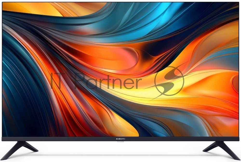 Телевизор LED Xiaomi 32" TV A 32 2026 черный HD 60Hz DVB-T DVB-T2 DVB-C DVB-S DVB-S2 USB WiFi Smart TV