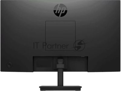 Монитор 23.8" HP P24v G5 VA 1920x1080, 75 Гц, 5 мс, 16:9, 250 кд/м², VGA, HDMI 1.4, HDR10, черный