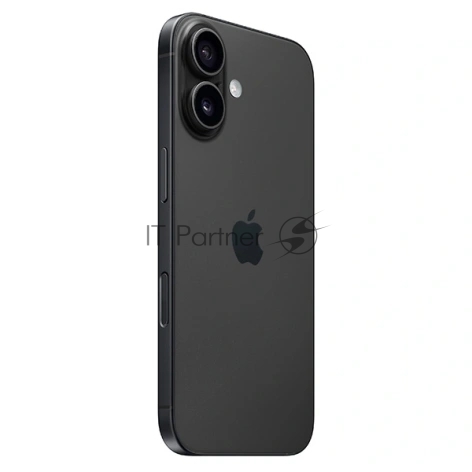 Смартфон Apple iPhone 16 6/128Gb, черный