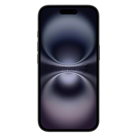 Смартфон Apple iPhone 16 6/128Gb, черный