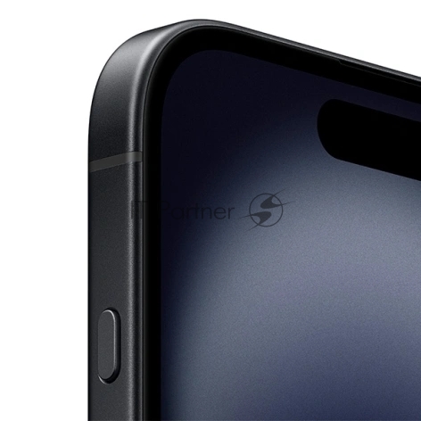 Смартфон Apple iPhone 16 6/128Gb, черный