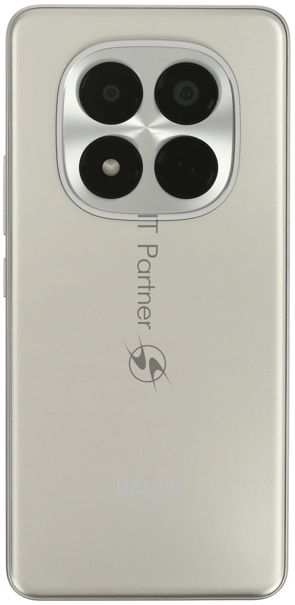 Смартфон Redmi Note 15 Pro 12/512Gb, титановый