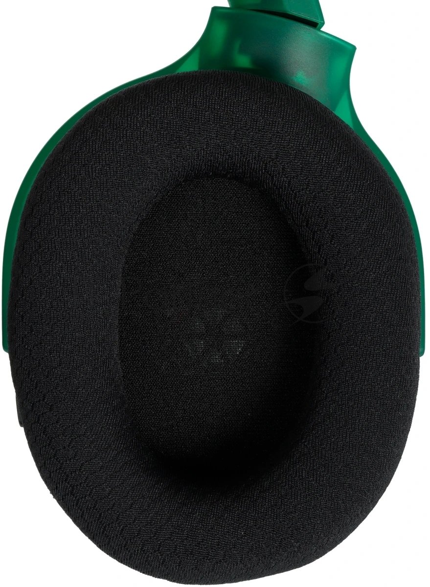 Гарнитура Razer Barracuda X Chroma Phantom Green Edition зелёный, беспроводная, Bluetooth, до 70 ч, подсветка