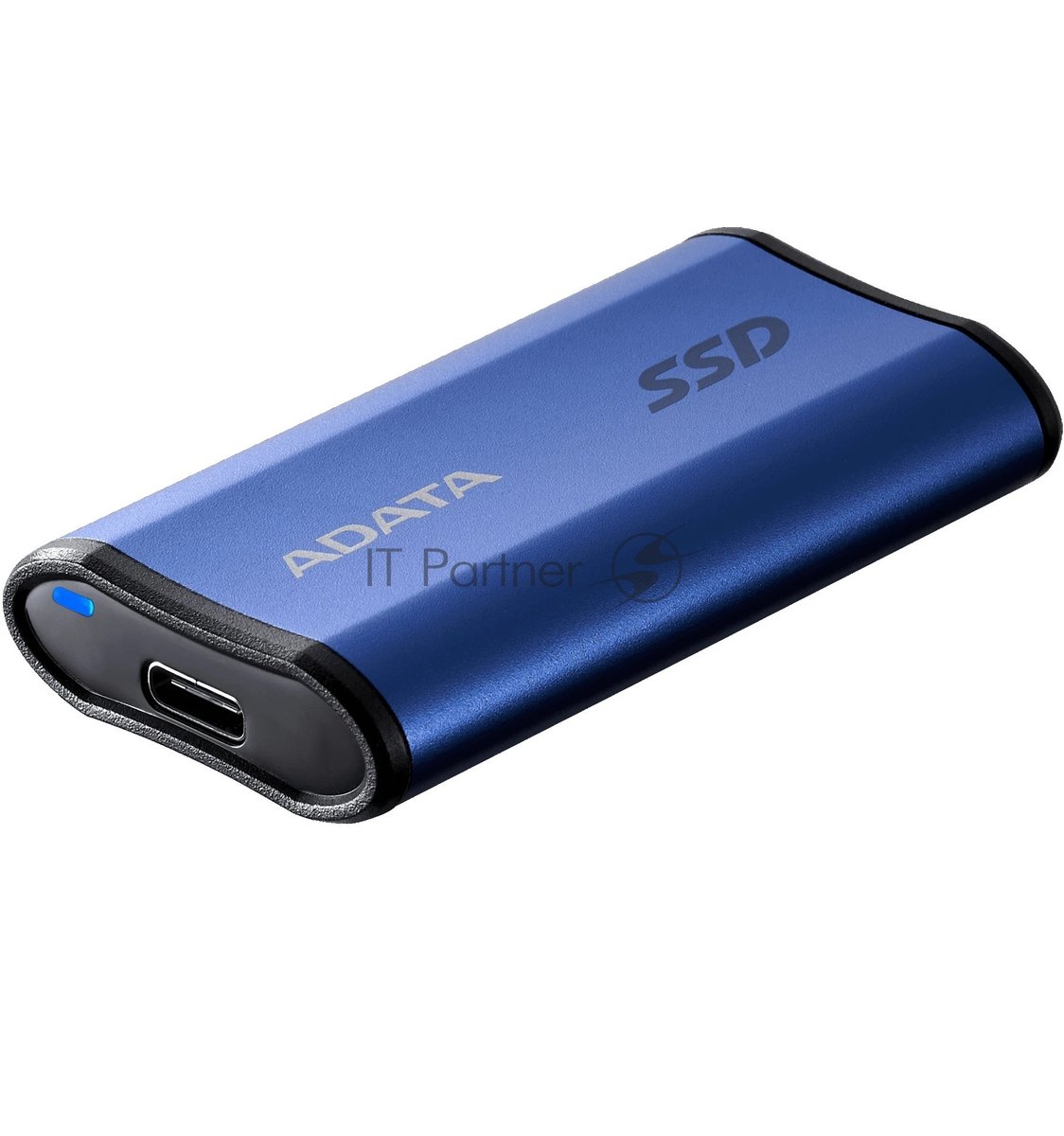 Внешний SSD ADATA External SE880, 500Gb, USB 3.2 Gen2 Type-C, R/W 2000/2000 MB/s, синий