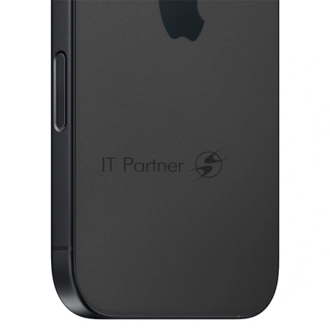 Смартфон Apple iPhone 16 6/128Gb, черный