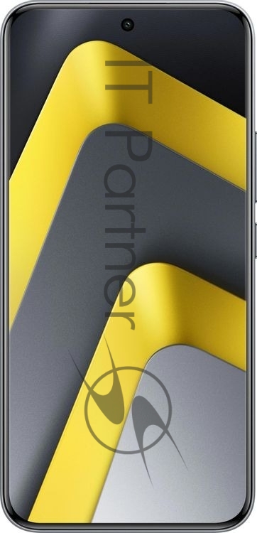 Смартфон Poco M8 Pro 5G 12/512Gb серебристый