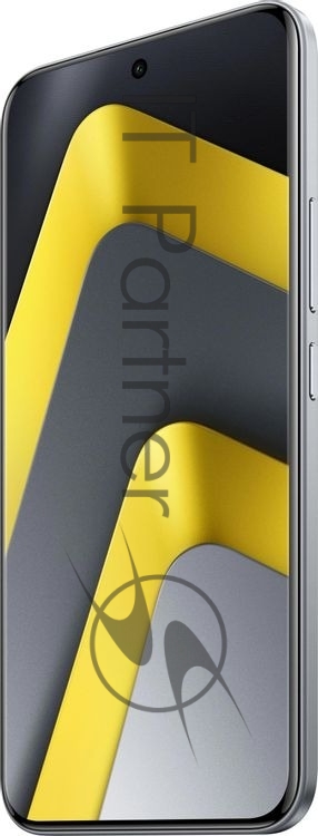 Смартфон Poco M8 Pro 5G 12/512Gb серебристый