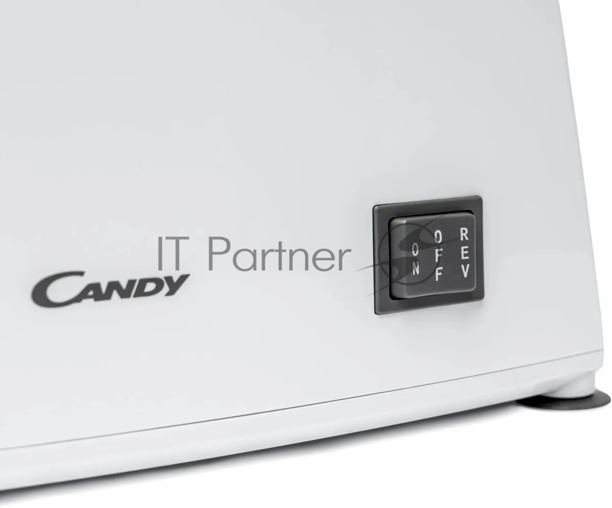Мясорубка электрическая Candy CG-100 белый, 900 Вт, 2.2 кг/мин, реверс, защита от перегрузки, насадки - 4