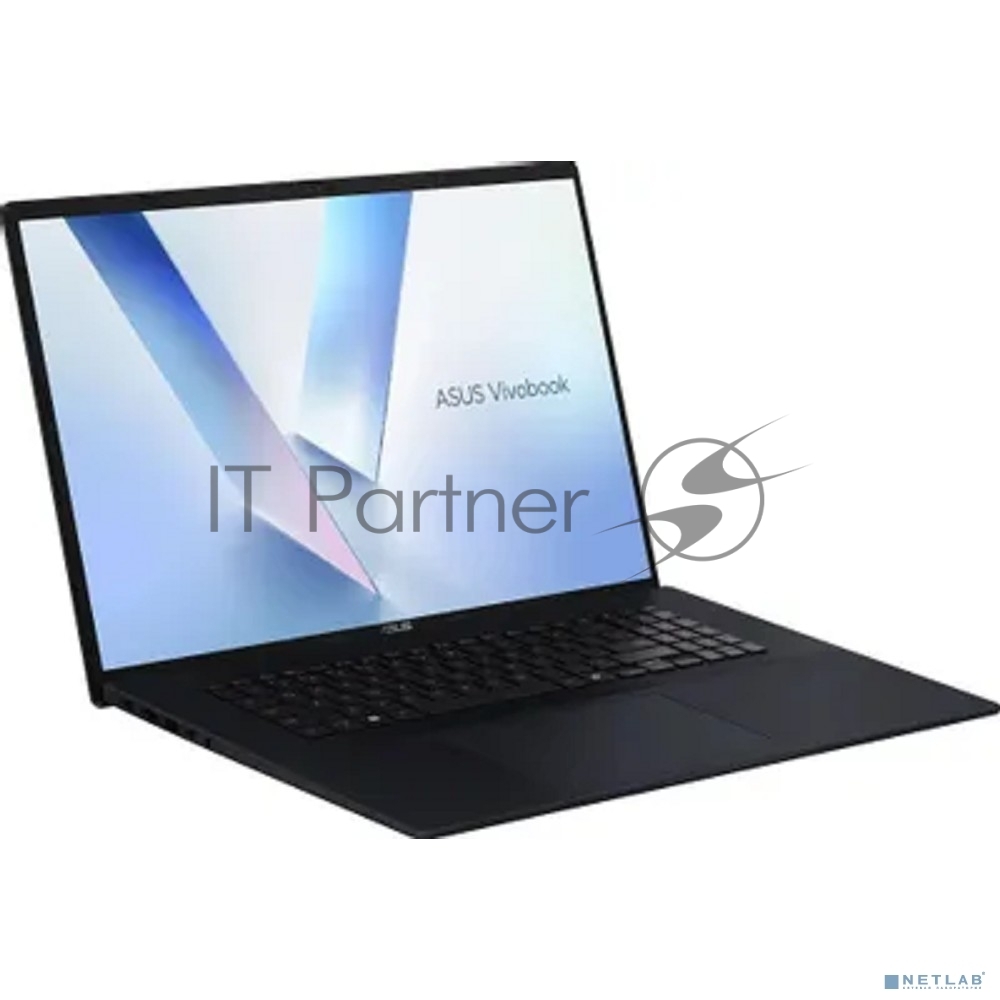 Ноутбук ASUS VivoBook M1807GA-S8054 синий 18" WUXGA Ryzen AI 7 445/32Gb/SSD1Tb/noOS
