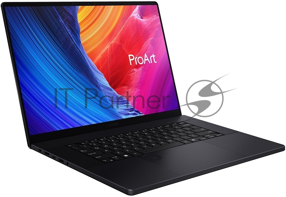 Ноутбук ASUS ProArt P16 H7606WX-SE042X/16"/OLED/AMD Ryzen AI 9 HX 370/64Gb/2Tb/SSD/NVIDIA GeForce RTX 5090 24Gb/Windows 11 Pro/черный/1.95kg