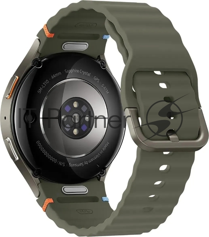 Умные часы Samsung Galaxy Watch 7 44mm LTE SM-L315 Green india