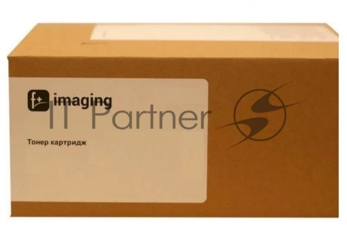 Тонер-картридж F+ STY745F7 для Lexmark CX725/CS725/CS720 (74C5SYE) желтый, 7000 стр.
