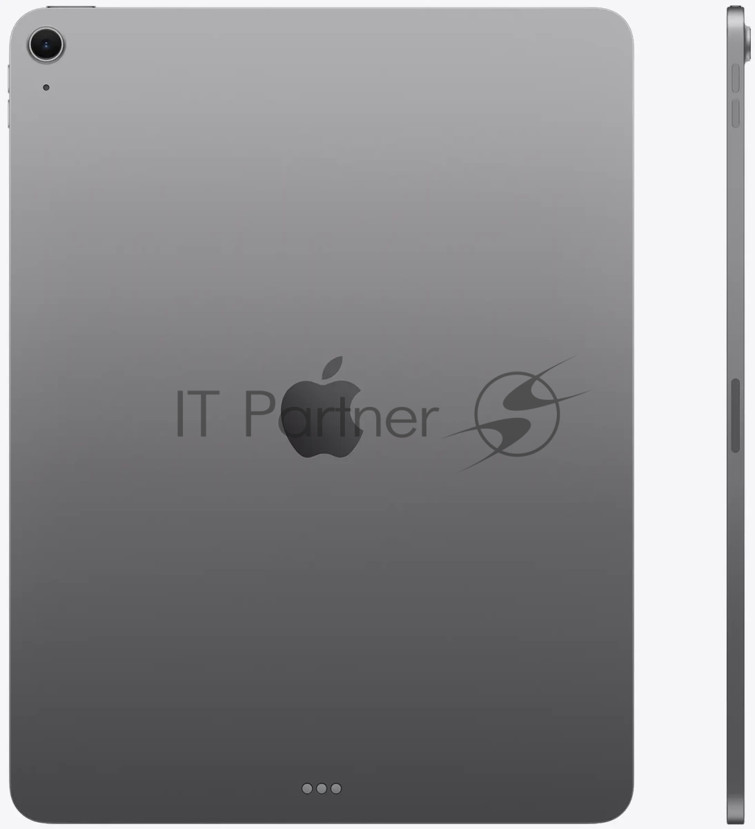 Планшет Apple iPad Air Wi-Fi 13" 128GB MCNH4 Space Gray