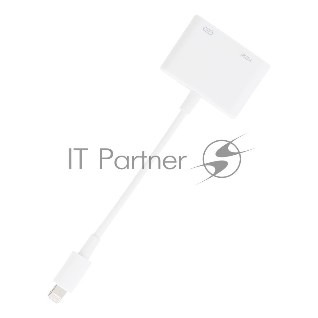 Адаптер Smartbuy 8pin Lightning - HDMI F (A252)